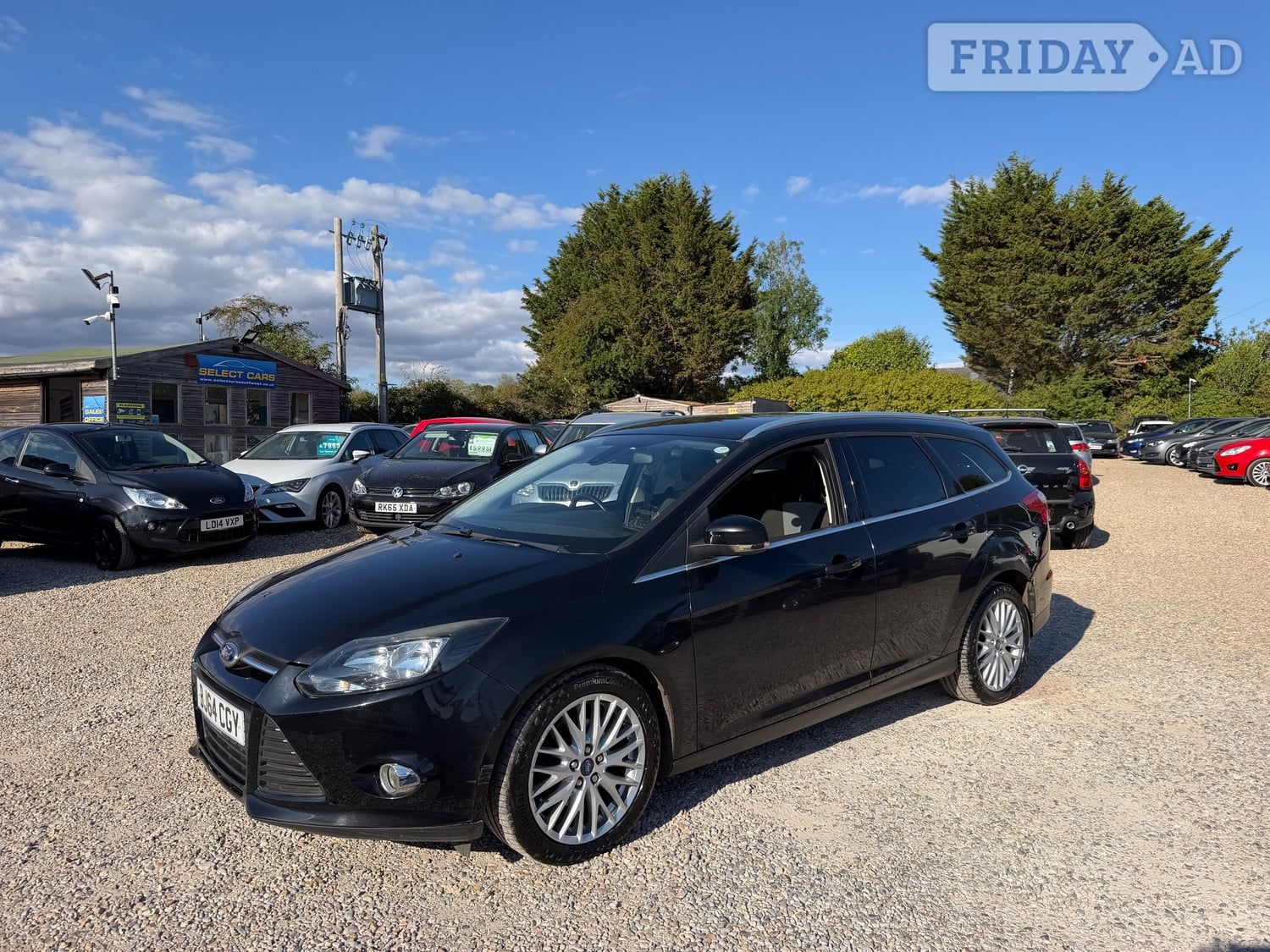 Ford Focus 2014 - Cars
