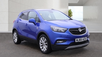 Vauxhall Mokka X 2016