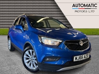 Vauxhall Mokka X 2016