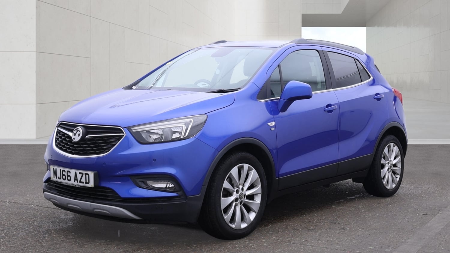 Vauxhall Mokka X 2016 - Cars in Hillingdon