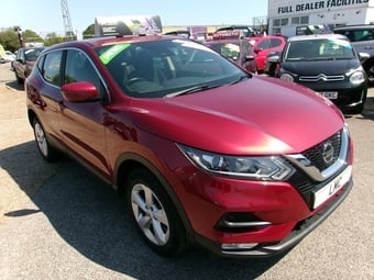 Nissan Qashqai 2019