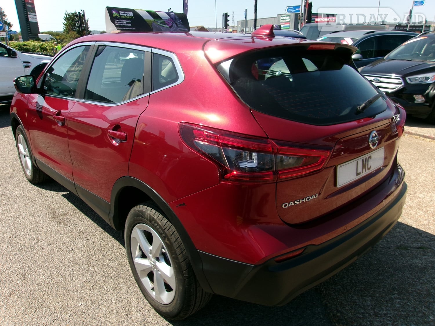 Nissan Qashqai 2019 - Cars in Eastbourne
