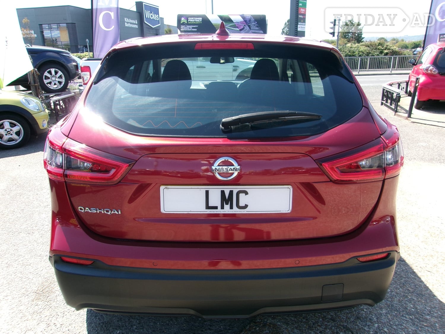 Nissan Qashqai 2019 - Cars