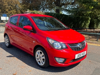Vauxhall Viva 2017
