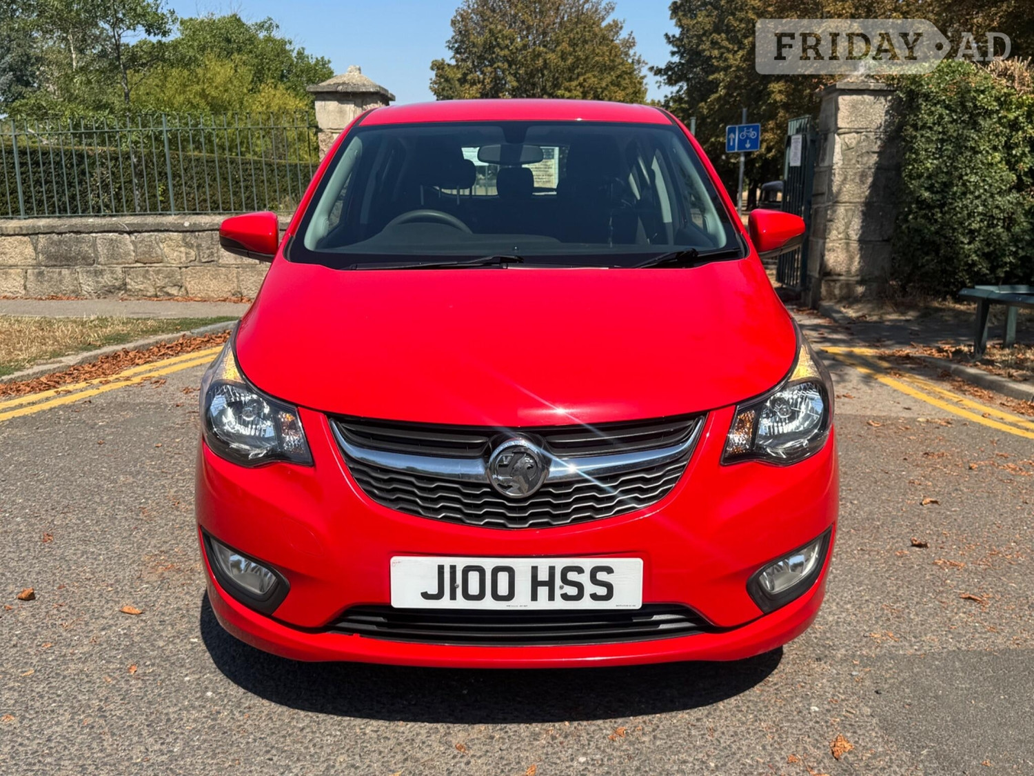 Vauxhall Viva Bexley