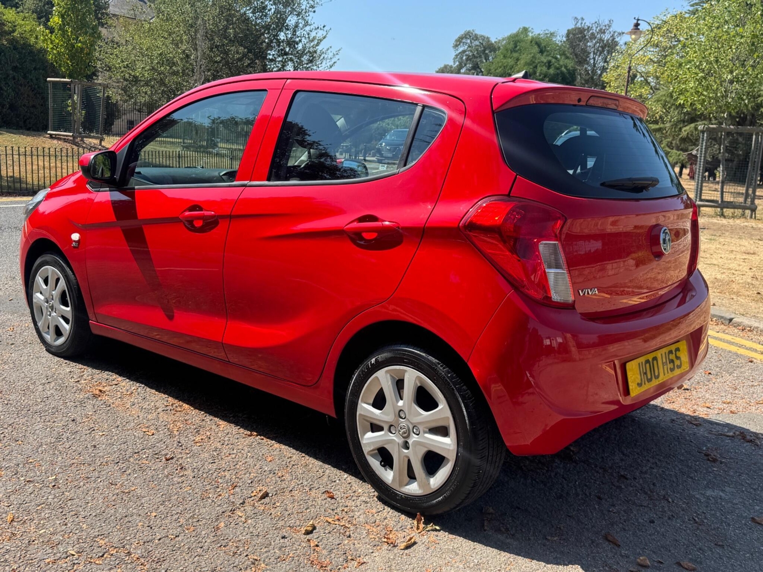 Vauxhall Viva 2017 - Cars