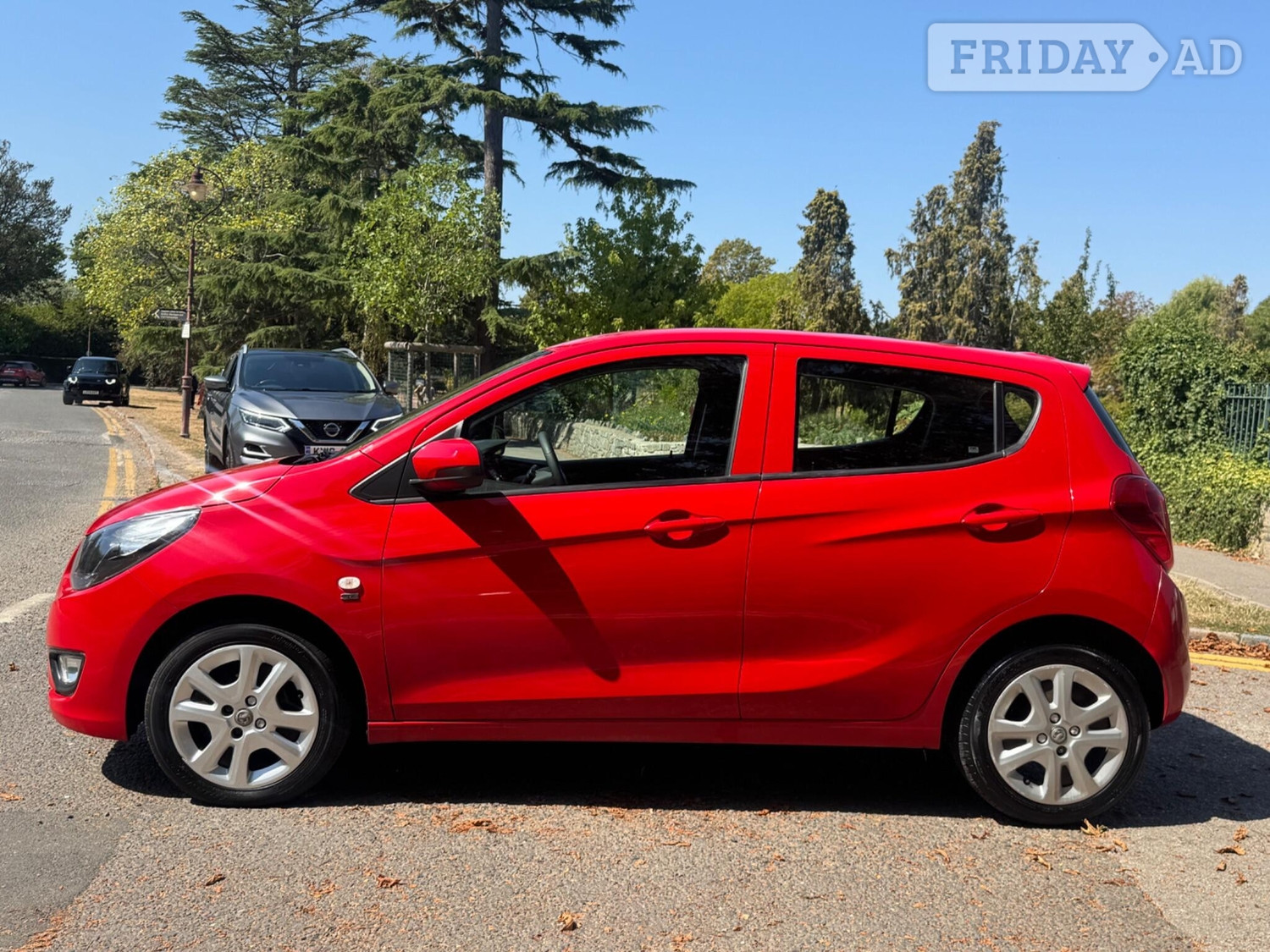 Vauxhall Viva 2017 - Cars in Bexley