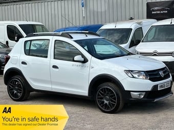 Dacia Sandero Stepway 2016