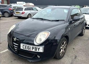 Alfa Romeo Mito 2011