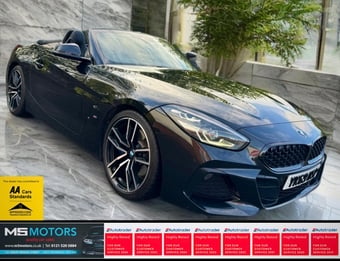 BMW Z4 2019