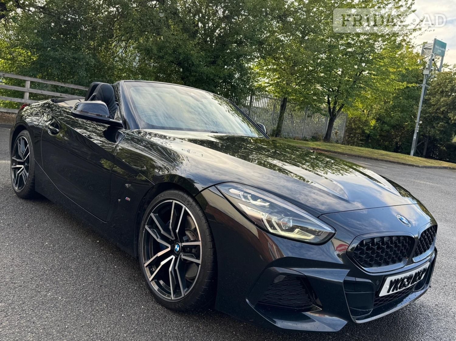 BMW Z4 West Bromwich