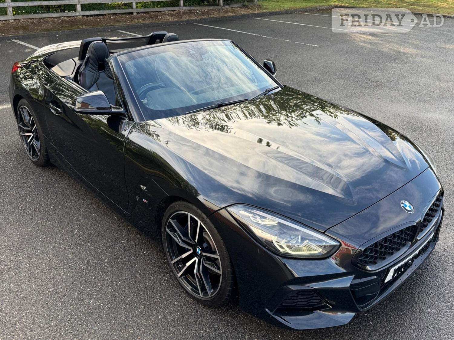 [ berth ]BMW Z4
