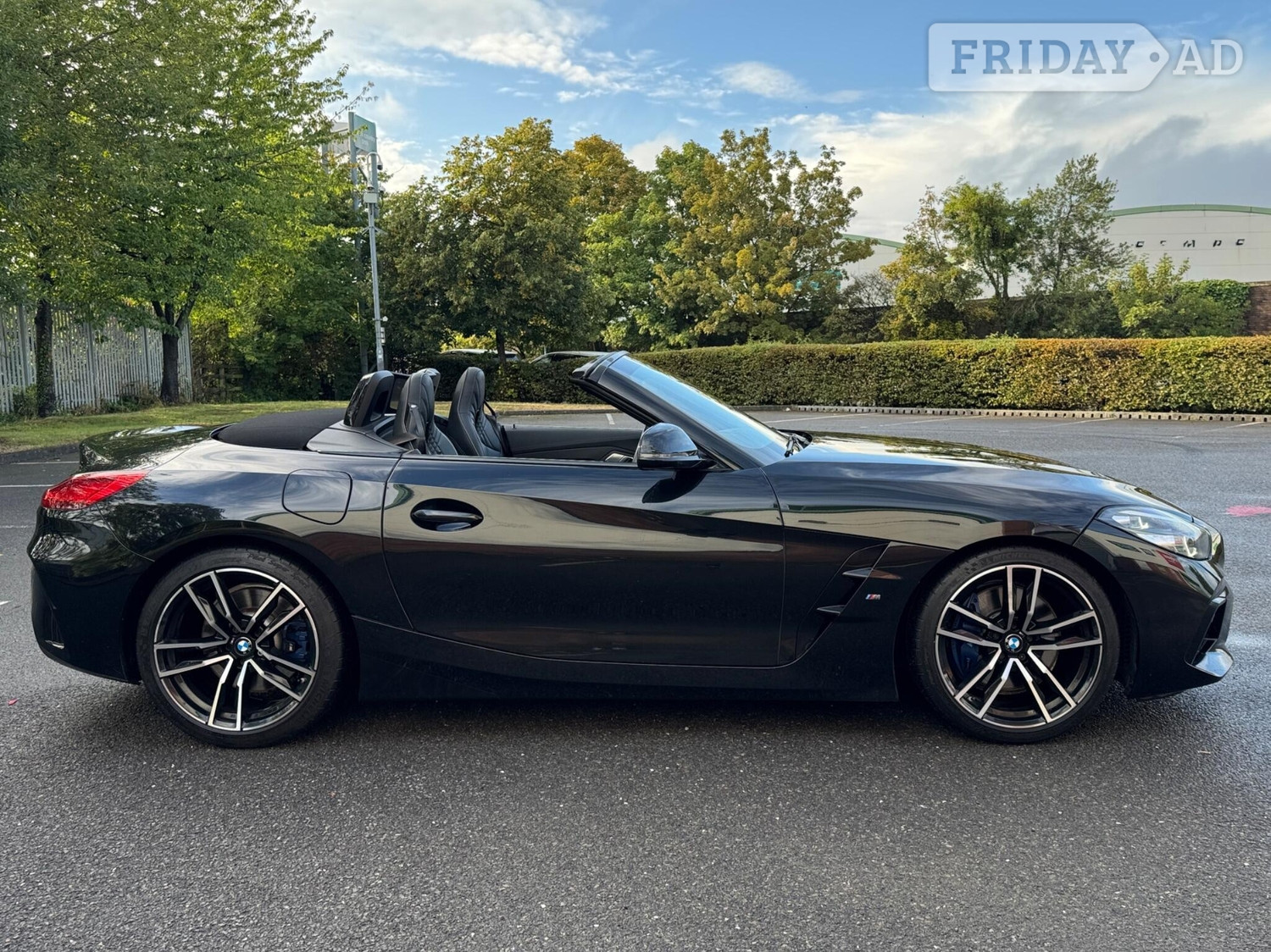 BMW Z4 2019 - Cars in West Bromwich