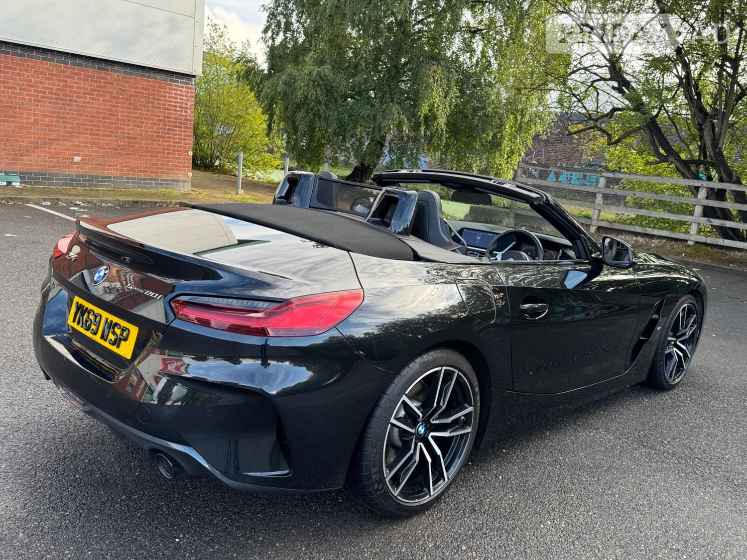 BMW Z4 2019 - Cars
