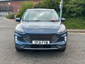 Ford Kuga 2021