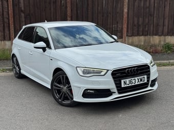 Audi A3 2013