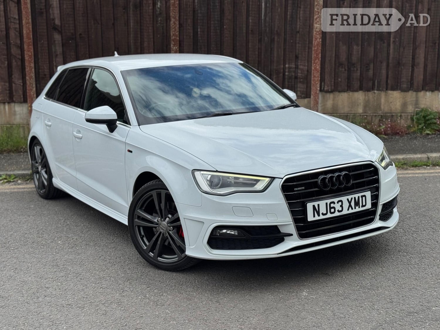 Audi A3 2013 in Manchester