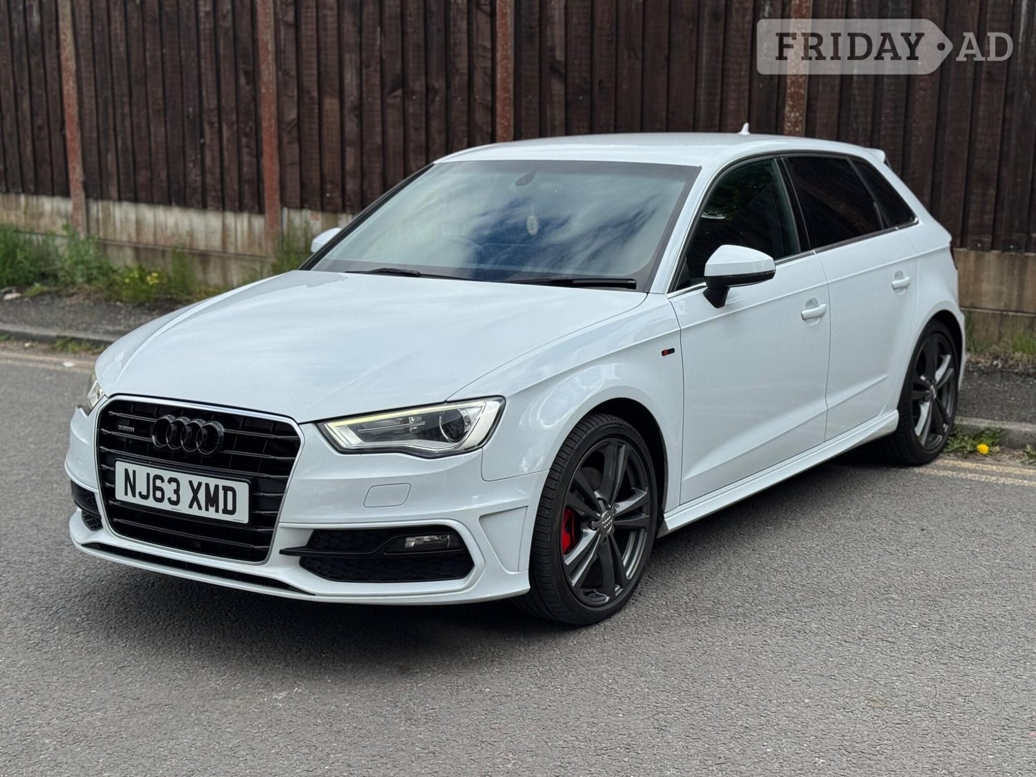 Audi A3 Manchester