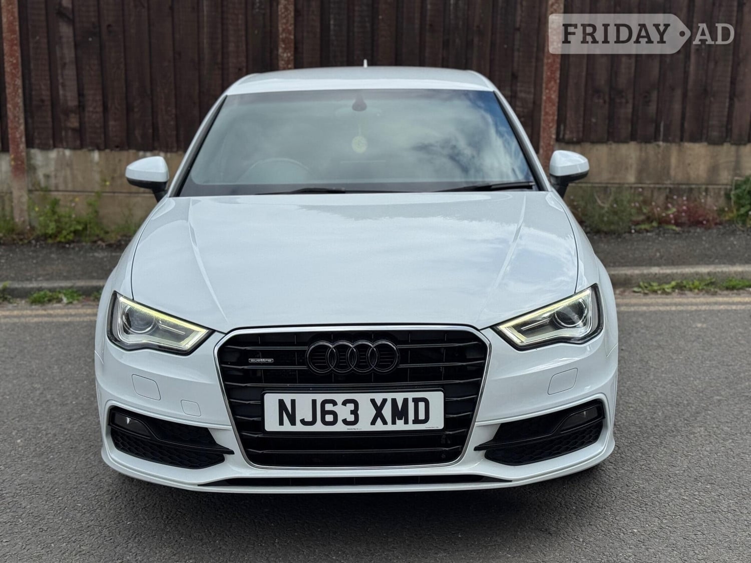 [ berth ]Audi A3