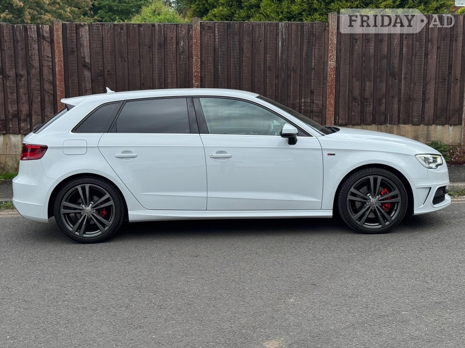 Audi A3 2013 - Cars