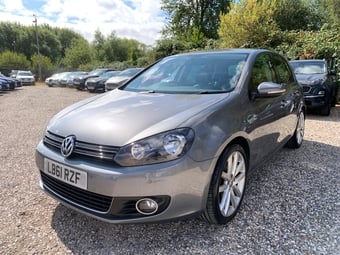 Volkswagen Golf 2012