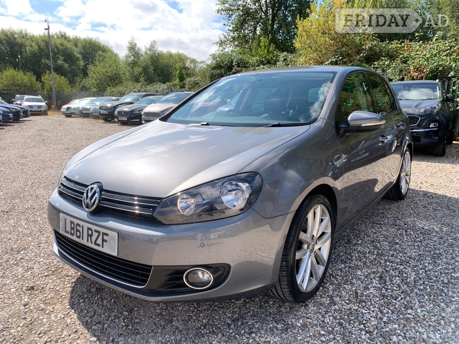Volkswagen Golf 2012 in Swindon