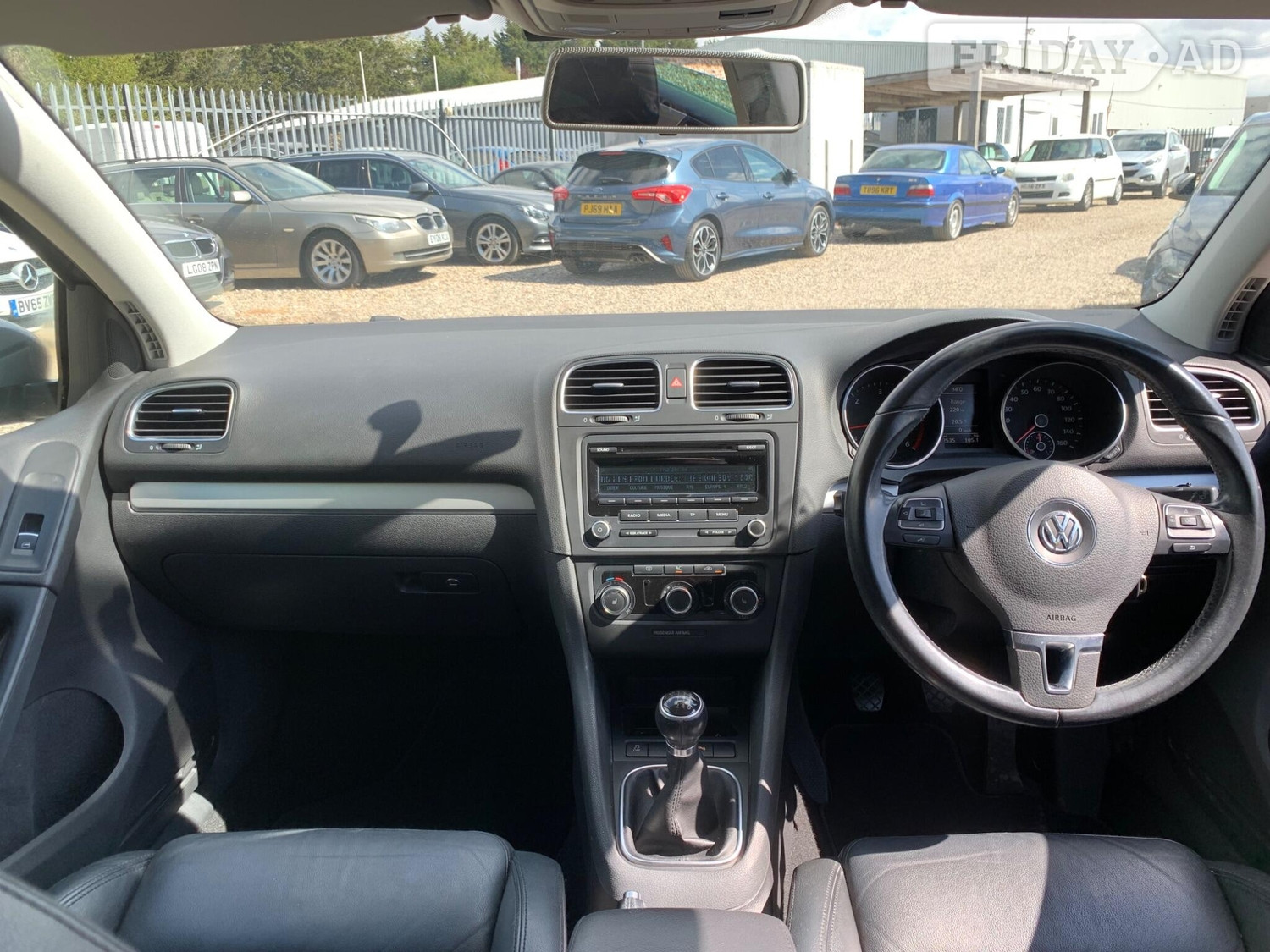 Volkswagen Golf Swindon