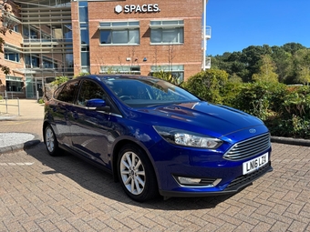 Ford Focus 2016
