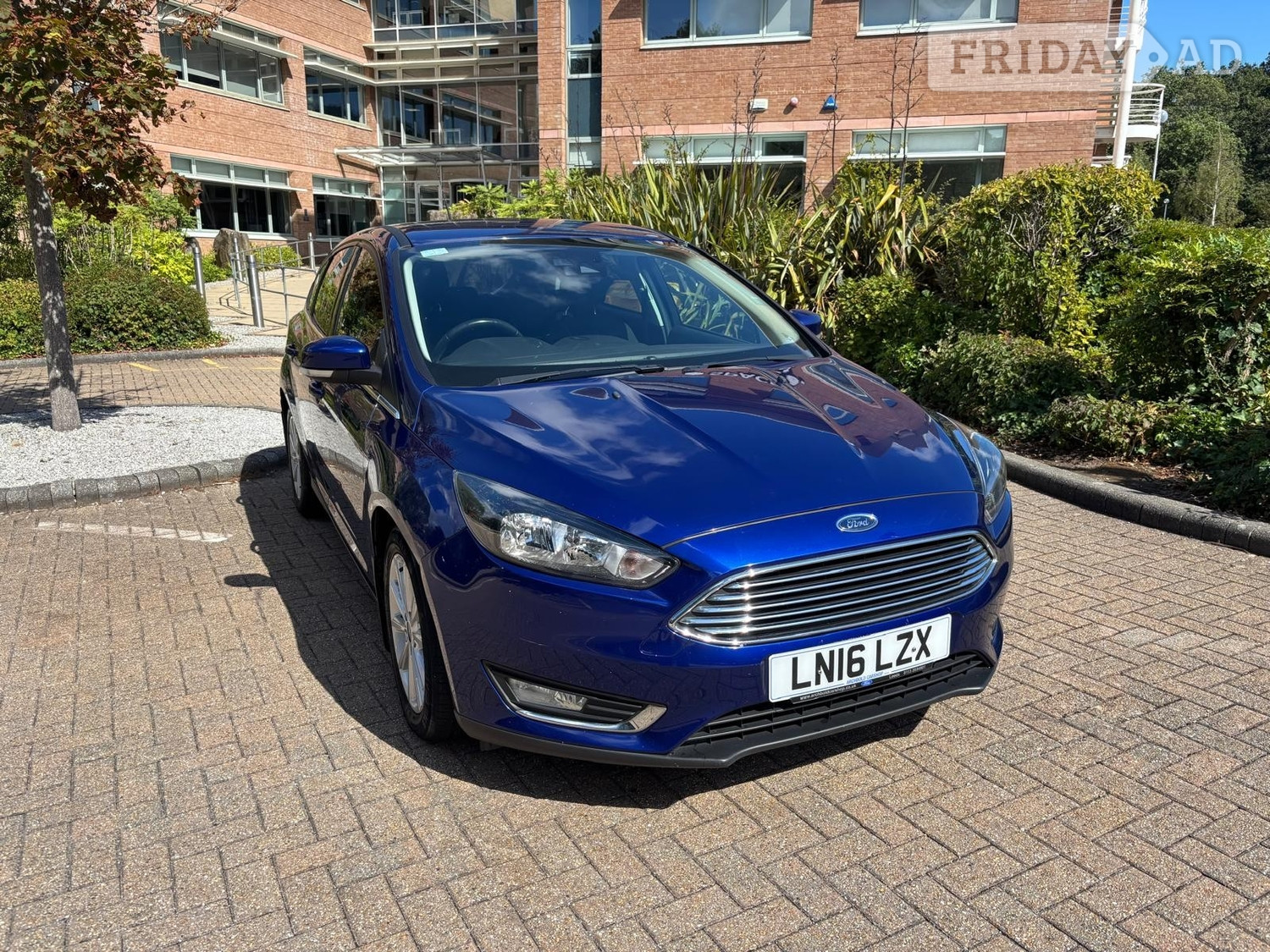 Ford Focus Fareham