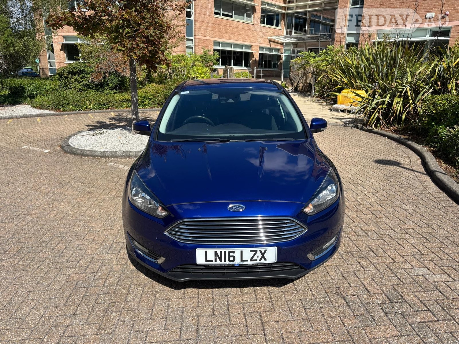 [ berth ]Ford Focus