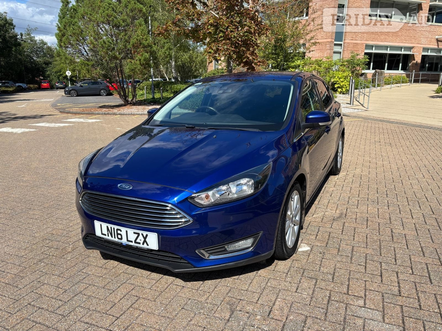 Ford Focus 2016 - Cars in Fareham