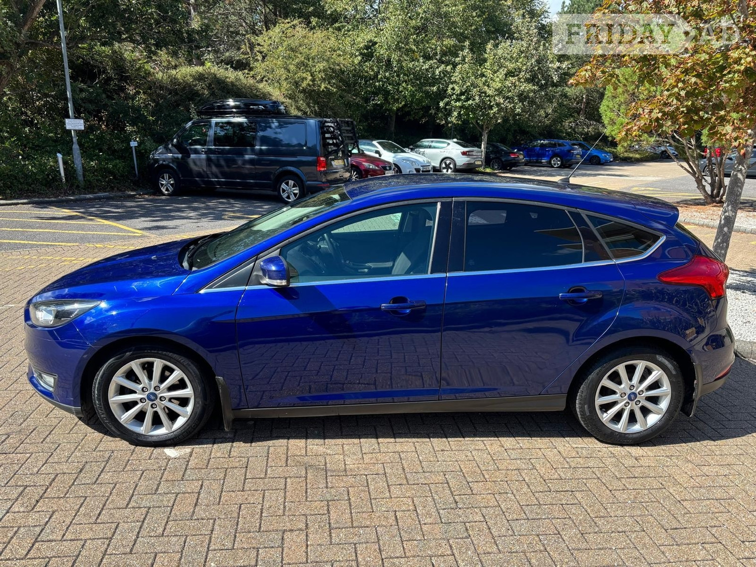 Ford Focus 2016 - Cars