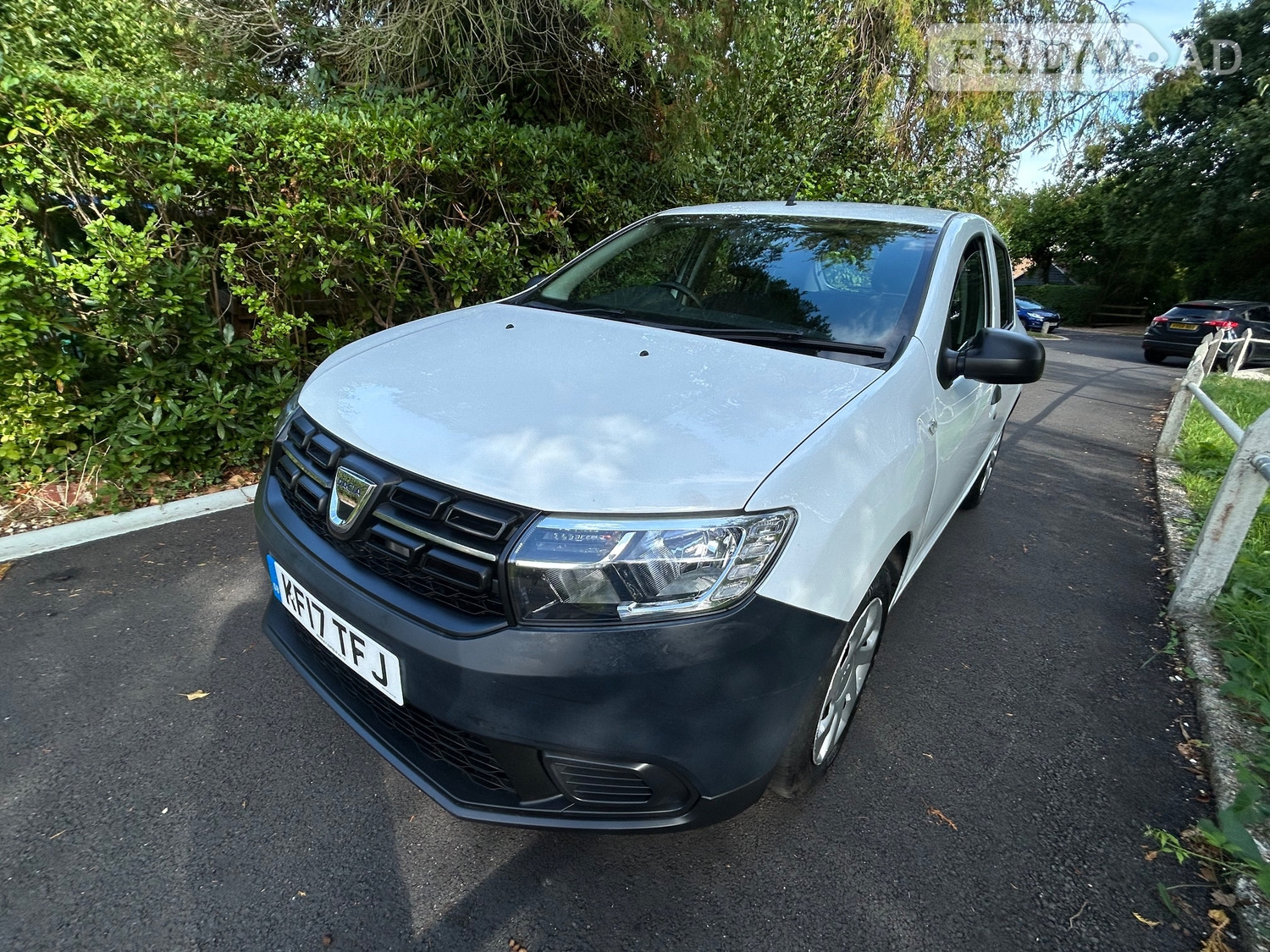 Dacia Sandero 2017 in Southampton