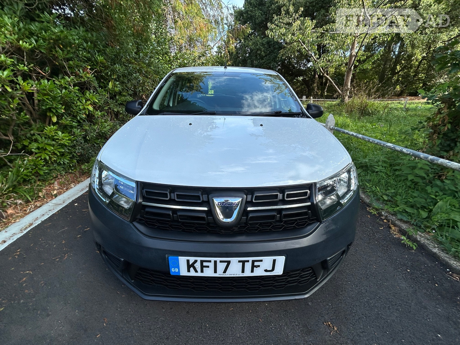 Dacia Sandero Southampton