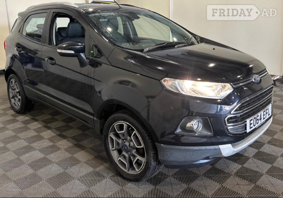 Ford Ecosport Lewes