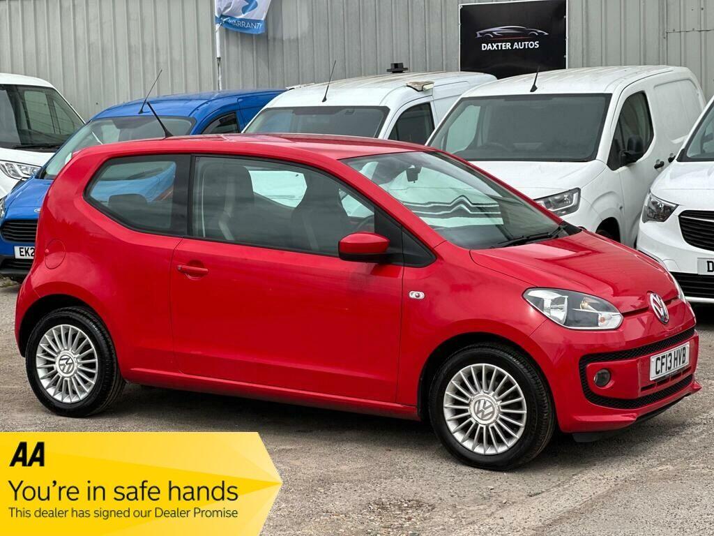 Volkswagen UP! 2013 in Chelmsford