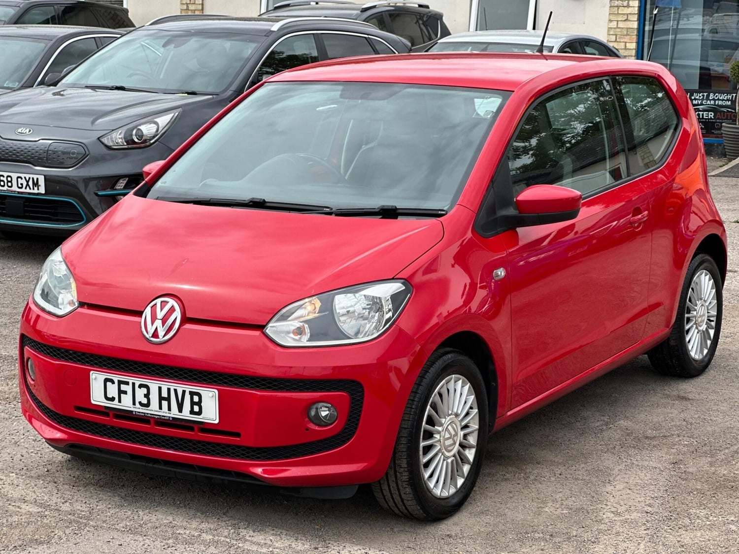 [ berth ]Volkswagen Up