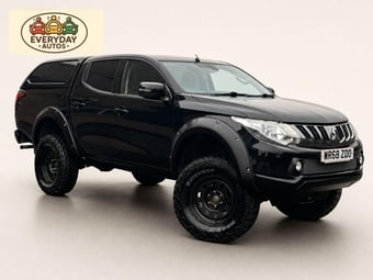 Mitsubishi L200 2018
