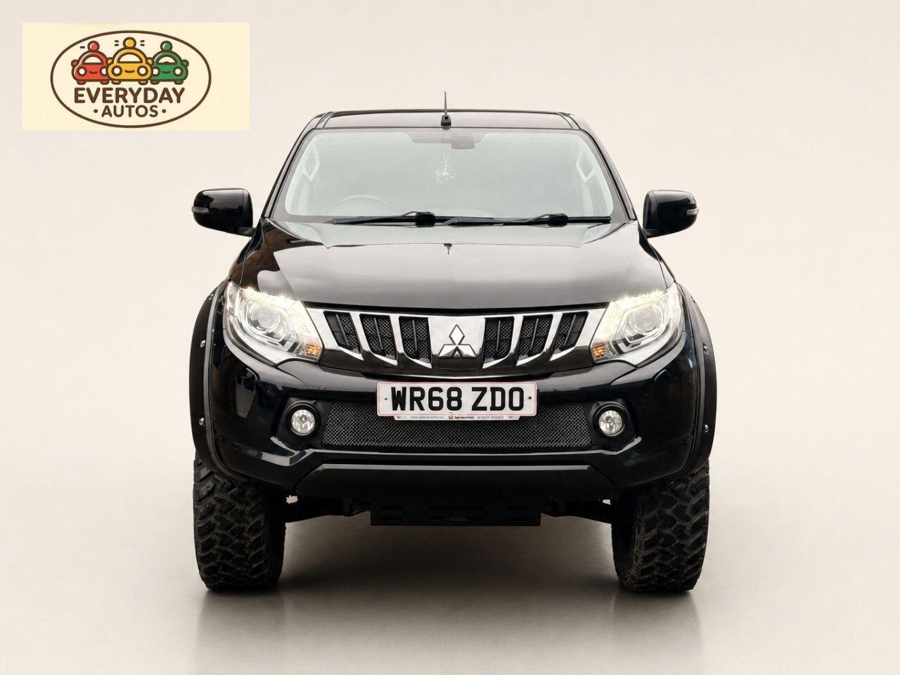 Mitsubishi L200 2018 - Vans & Commercial Vehicles in Bristol