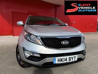 Kia Sportage 2014