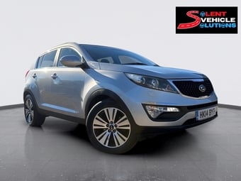 Kia Sportage 2014