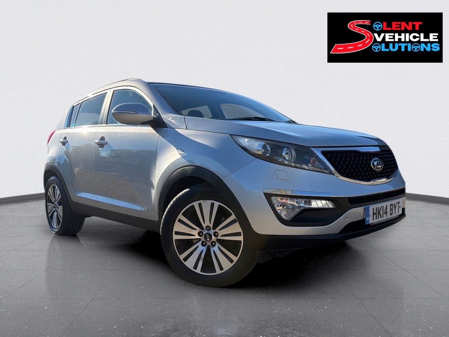 Kia Sportage 2014 in Southampton