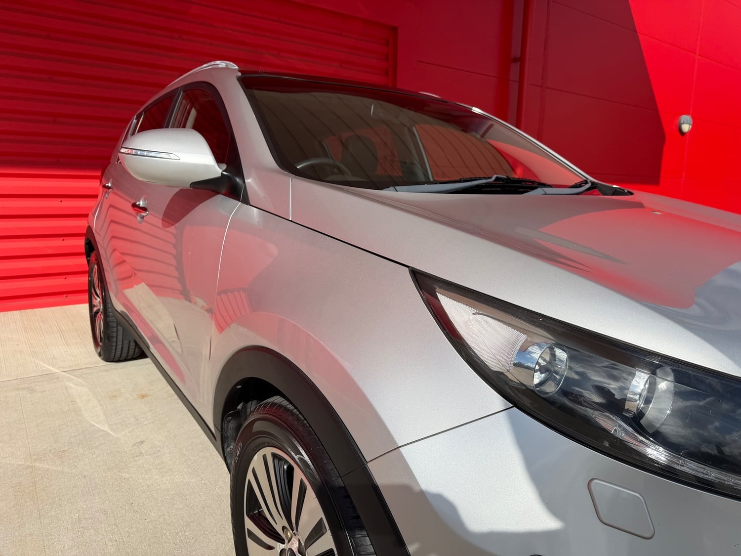 Kia Sportage Southampton
