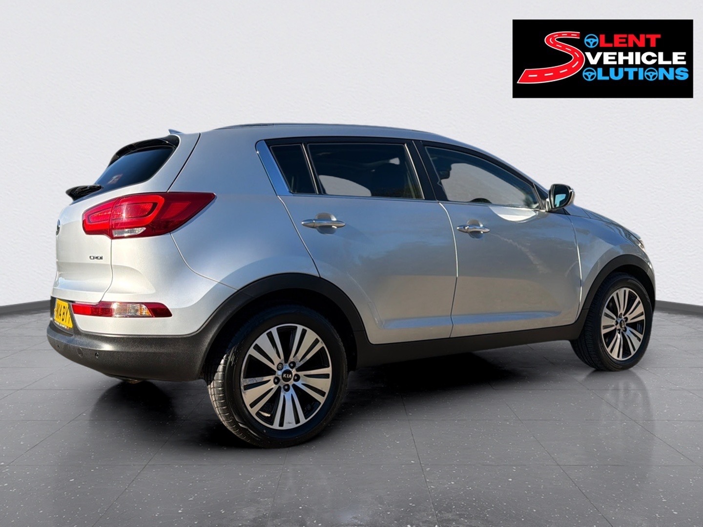 [ berth ]Kia Sportage