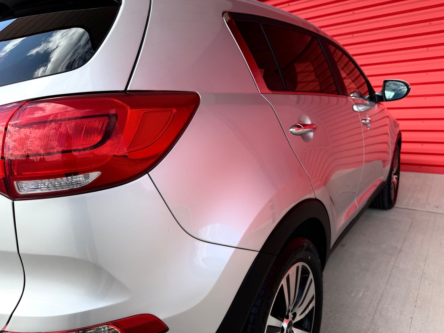 Kia Sportage 2014 - Cars in Southampton