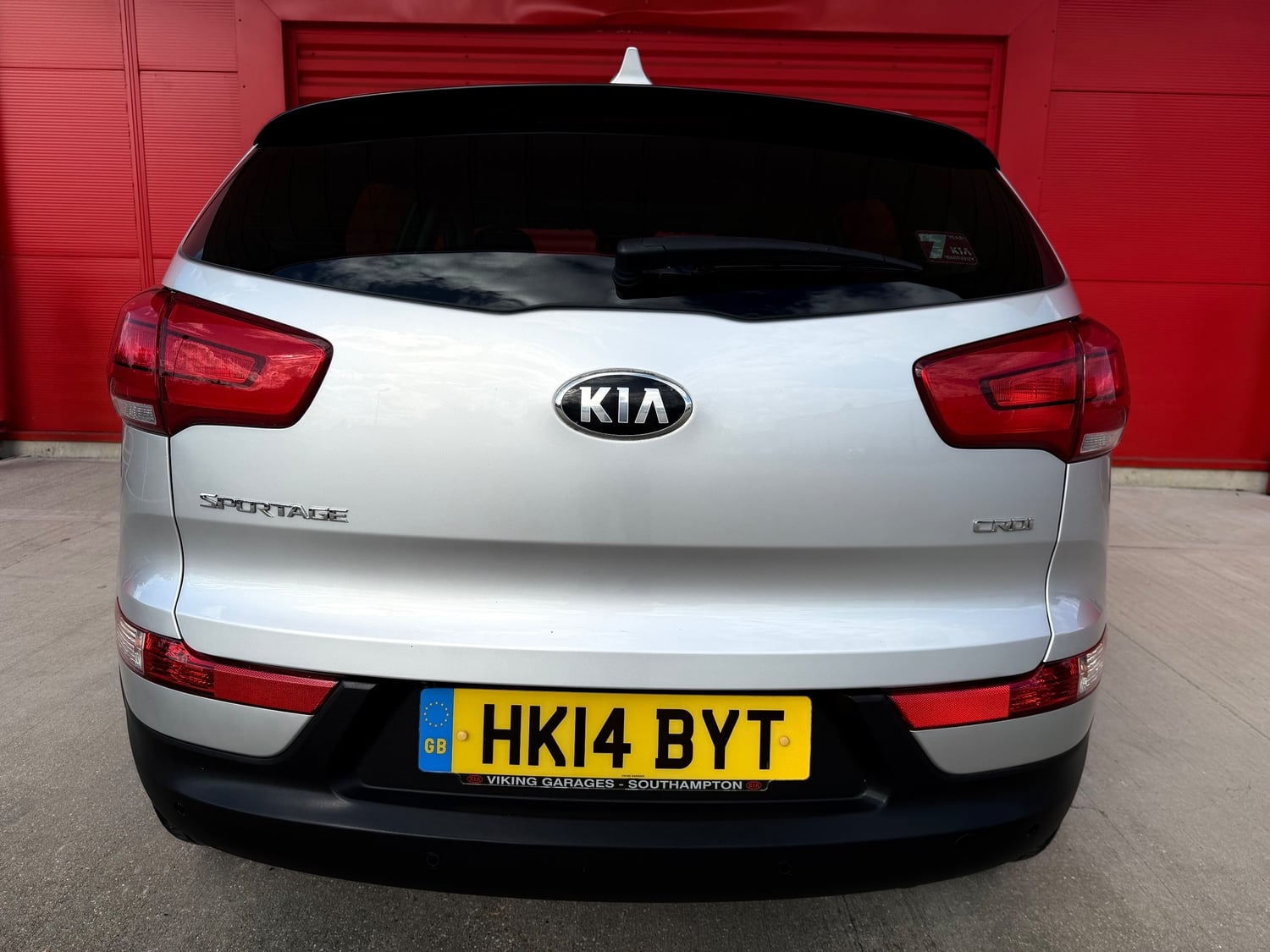 Kia Sportage 2014 - Cars