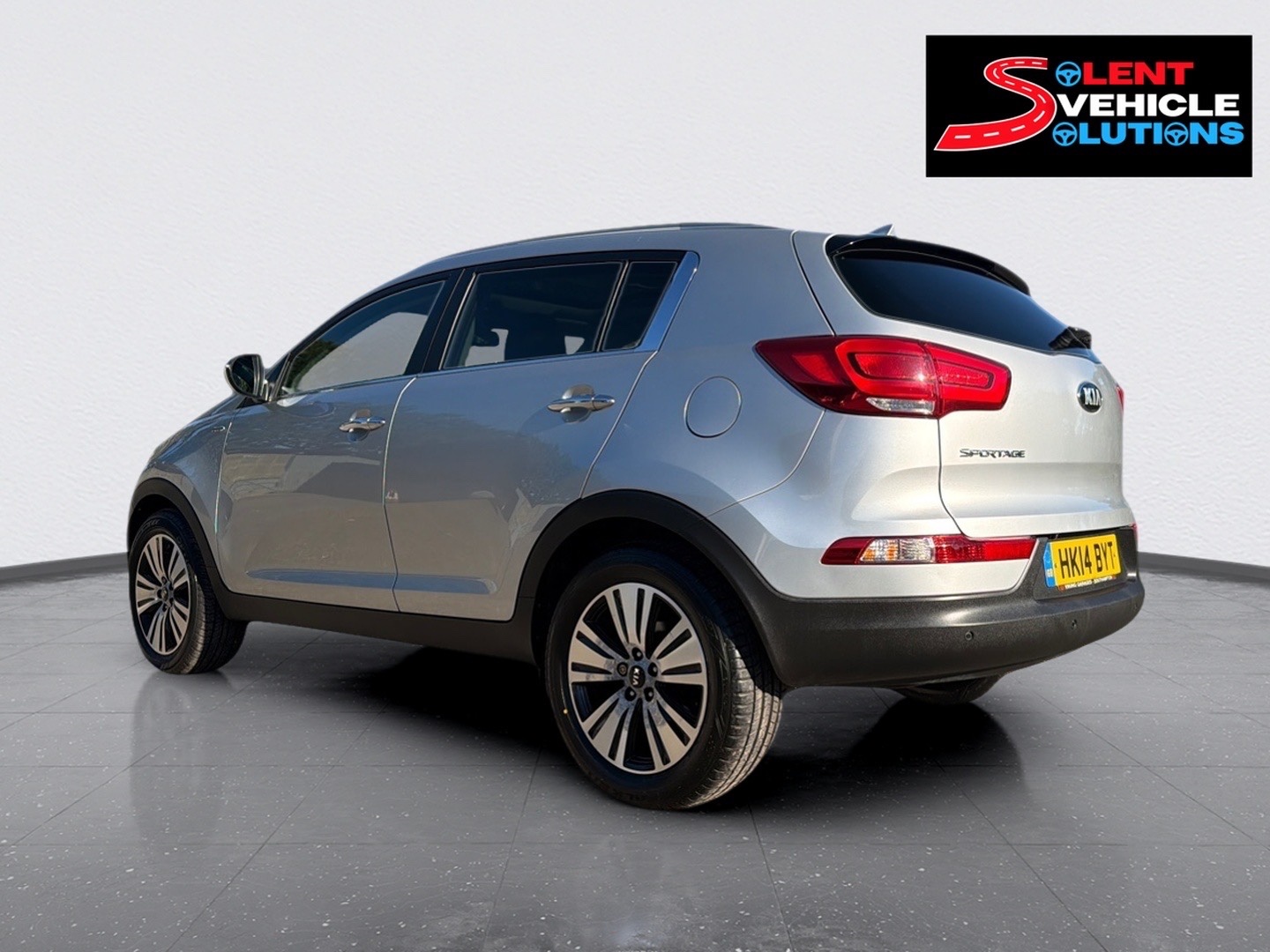 Kia Sportage 2014 - Cars