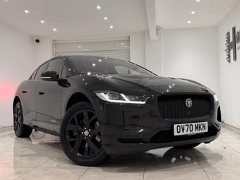 Jaguar I-Pace 2020