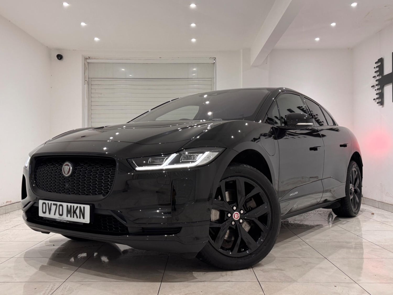 Jaguar I-Pace 2020 - Cars in Hounslow