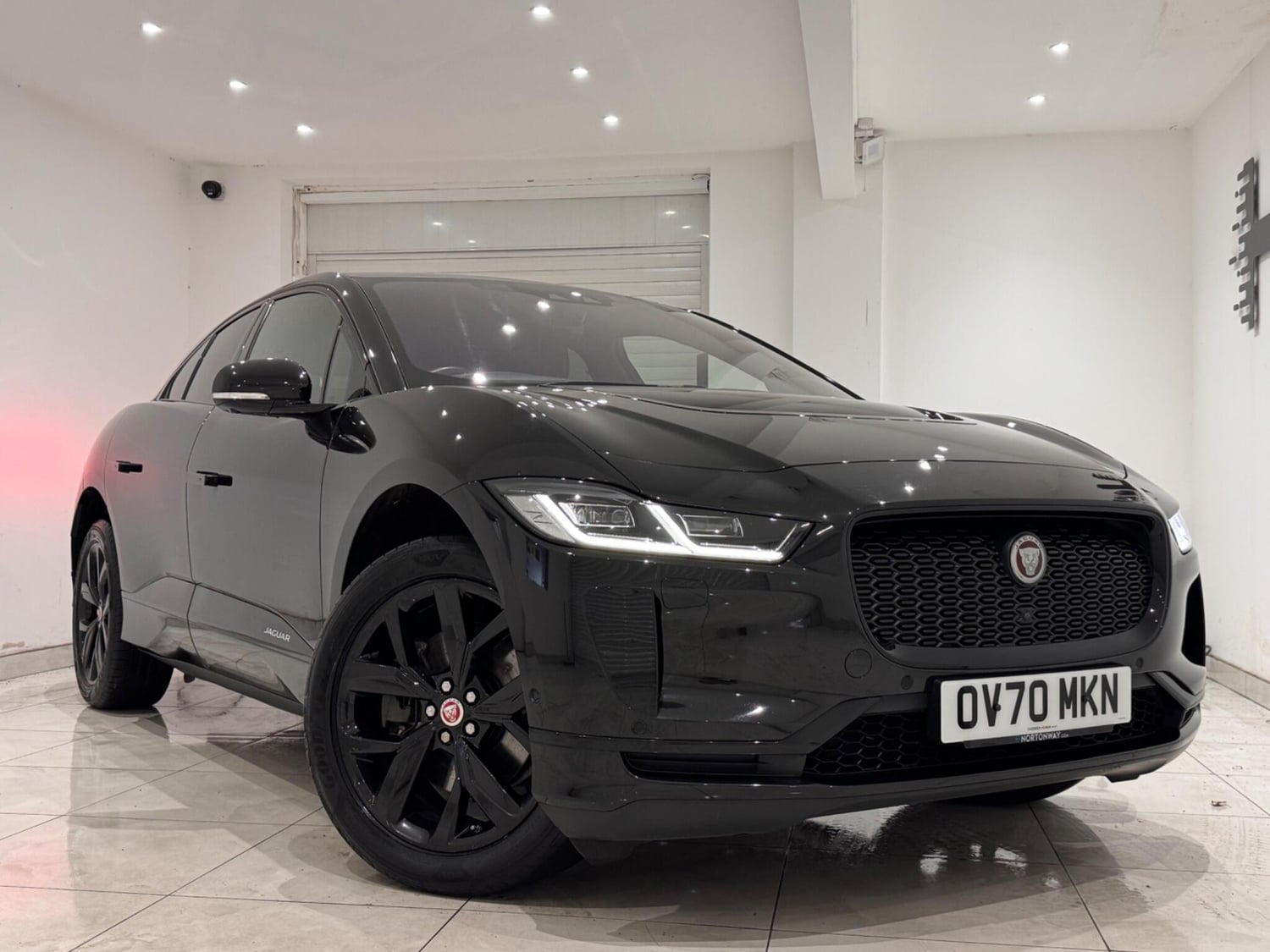 Jaguar I-Pace 2020 - Cars